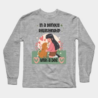 Cute Valentine Long Sleeve T-Shirt